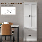 Armoire de Rangement pour Cuisine 67
