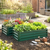 4' x 2' x 1' Raised Garden Bed