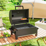 Tabletop Charcoal Smoker