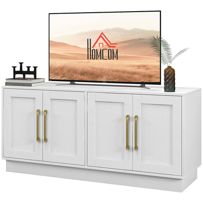 Meuble TV moderne pour téléviseur jusqu'à 55