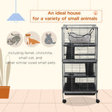 Steel Small Animal Cage for Ferret