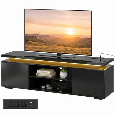 TV Stand for TVs up to 60 Inch