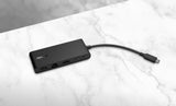 ASUS Dual 4K USB-C Dock DC201 Filaire USB 3.2 Gen 2 (3.1 Gen 2) Type-C B