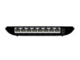 TL-SG1008D COMMUTATEUR GIGABIT 8 PORTS 10/100/1000 RJ45 BOÎTIER PLASTIQUE