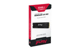 Kingston Technology FURY RENEGADE G5 2T M.2 2280 NVMe SSD
