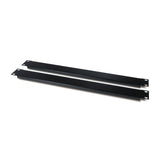 APC AR8108BLK 1U Airflow Blanking Panel Kit (Qty 2)