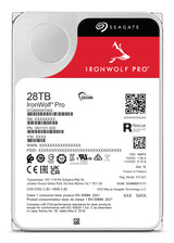 Disque dur SATA NAS Seagate IronWolf Pro 28 To