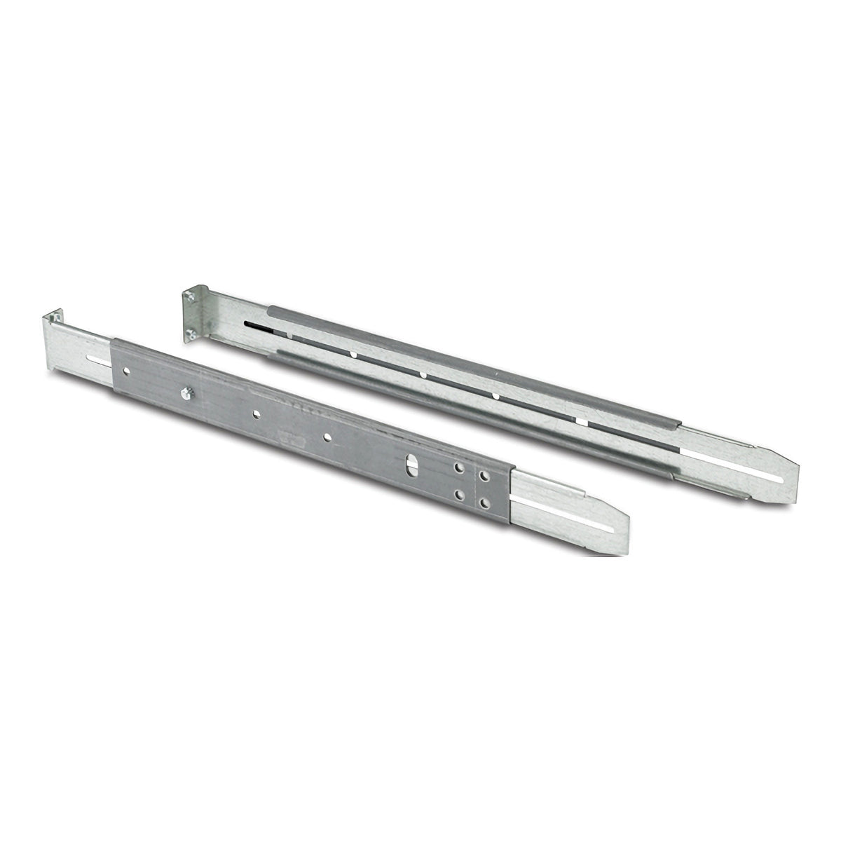Trousse de support APC, rails arrière, ATS en rack — Alimentation redondante