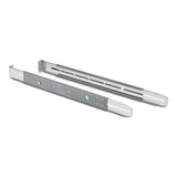 Trousse de support APC, rails arrière, ATS en rack — Alimentation redondante