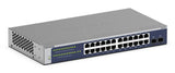 NETGEAR GS724T-600NAS network switch Managed L2+/L3 Gigabit Ethernet (