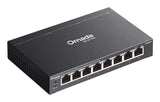 Omada 8Port Gigabit Switch