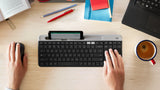 Logitech K580 Slim Multi-Device Wireless Keyboard