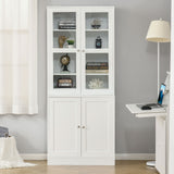 Bibliothèque-armoire de rangement 71
