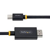 6FT MDP TO HDMI CABLE 4K60HZ MINI DISPLAYPORT TO HDMI ADAPTER