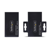 StarTech.com HDMI Extender Over CAT5e/CAT6, 4K 60Hz, Up to 200ft (60m)