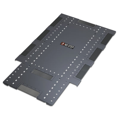 APC by Schneider Electric Deep Roof Black for NetShelter SX 600mm x 1200mm