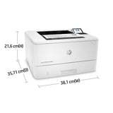HP LaserJet Enterprise M406dn Black and white Printer, Ethernet Only;