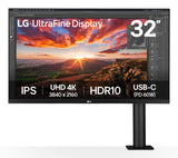 LG 32UN880K-B moniteur informatique 80 cm (31,5