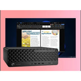 HP ProDesk 4 SFF G1i AI Desktop - Core Ultra 5, 32GB, 512GB