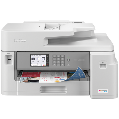 Brother INKvestment MFC-J5855DW All-in-One Professional A3 Colour Inkjet Printer