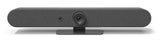 Logitech Rally Bar Mini + Tap IP 4K Video Conferencing System