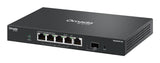 OMADA COMMUTATEUR GÉRÉ FACILE 5 PORTS 2,5GBASE-T ET 1 PORT 10GE SFP+
