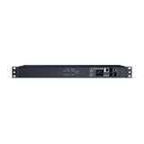 PDU ATS commutée 15A 120V 1U 10 prises
