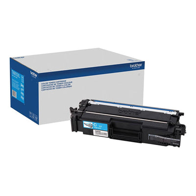 Brother TN-810XLC Cyan Toner Cartridge - 9,000 Page Yield
