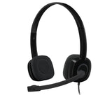 Logitech H150 Stereo Headset with Noise-Cancelling Mic