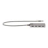 Adaptateur multiport triple moniteur USB-C StarTech.com, double 4K 60Hz + 4K
