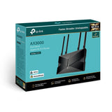 TP-Link Archer AX53 wireless router Gigabit Ethernet Dual-band (2.4 GH