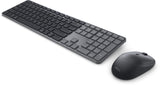 DELL Pro 7 Slim KM726 keyboard Mouse included Home/Office RF Wireless