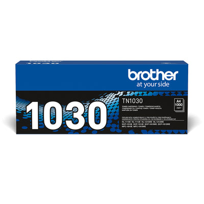 Brother TN-1030 Black Toner Cartridge