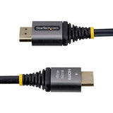 StarTech.com 12ft (3.6m) Certified Ultra High Speed HDMI Cable, 8K 60H