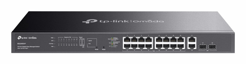 Omada 20Port Gigabit Easy Man