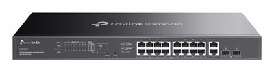 Omada 20 Ports Gigabit Facile Man