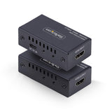 StarTech.com HDMI Extender Over CAT5e/CAT6, 4K 60Hz, Up to 200ft (60m)