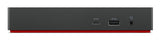 Lenovo 40AY0135US laptop dock/port replicator Wired USB 3.2 Gen 2 (3.1