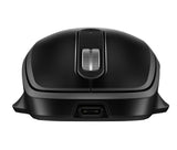 HP 725 Wireless Keyboard and Mouse Combo, Rechargeable