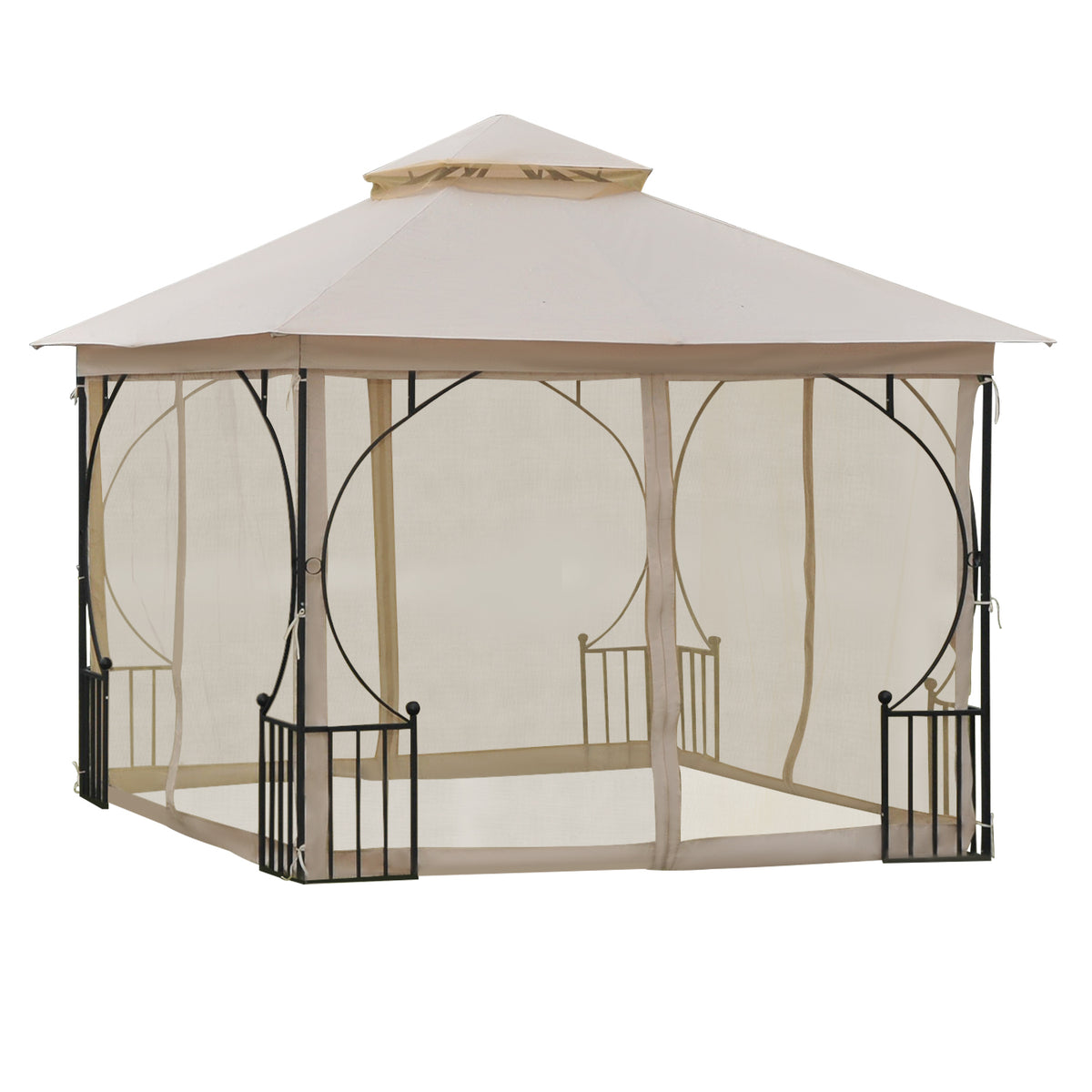 10'x10' Patio Gazebo