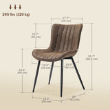 Dining Chairs Set of