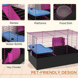 Cage pour petits animaux 18,5