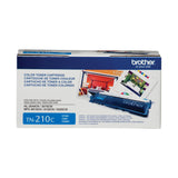 Brother TN210C Cyan Toner Cartridge, Standard Yield for HL3040CN/HL3070CW