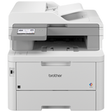 Brother MFC-L8395CDW All-in-One Digital Colour Printer with Wireless Networking and Duplex Print, Scan, and Copy