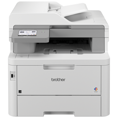 Brother MFC-L8395CDW All-in-One Digital Colour Printer with Wireless Networking and Duplex Print, Scan, and Copy
