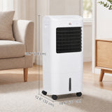 Cooling Fan for Bedroom with Ice Pack, 3 Modes, 7.5H Timer