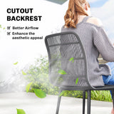 Outdoor Dining Chairs Set of 4