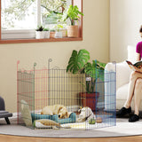 Metal Pet Playpen Portable