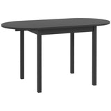 Solid Wood Kitchen Table, Drop Leaf Tables for Small Spaces, Folding Dining Table