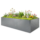 8' x 4' x 2' Raised Garden Bed